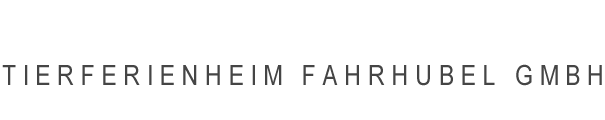 Tierferienheim Fahrhubel GmbH